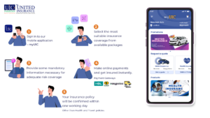 How to Buy Insurance from the myUIC App