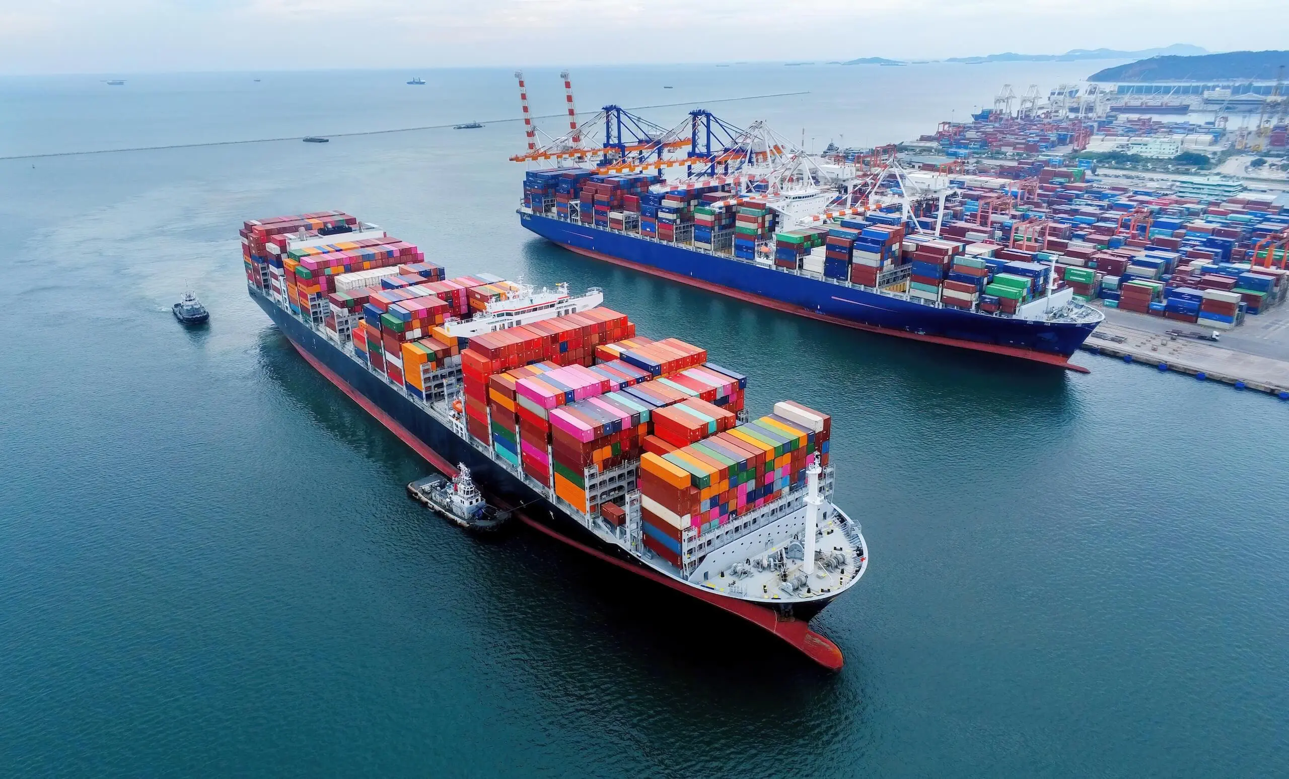 Why Marine Cargo Insurance is Crucial for Importers and Exporters?