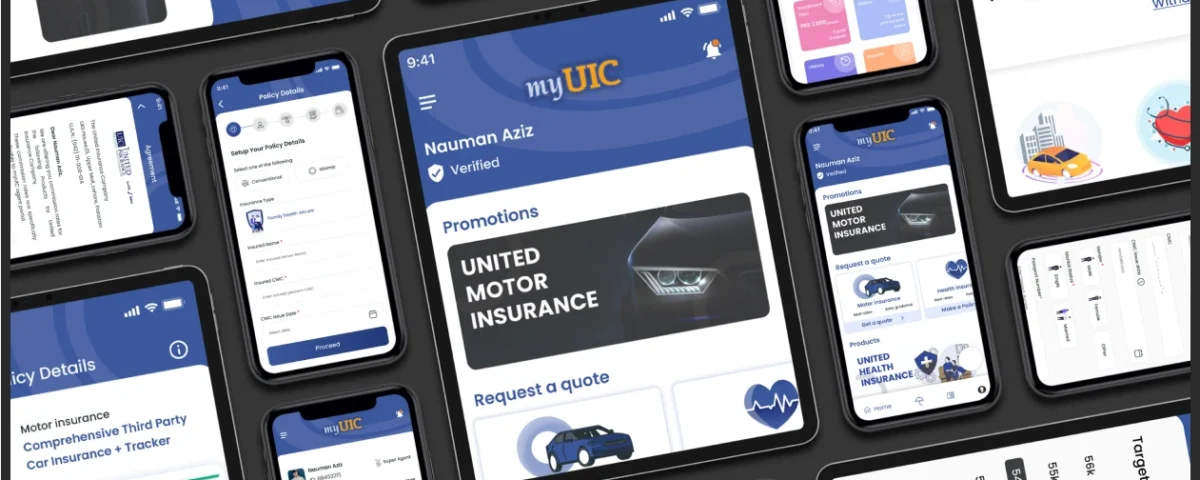 Top Features of the myUIC App That Make Insurance Easy
