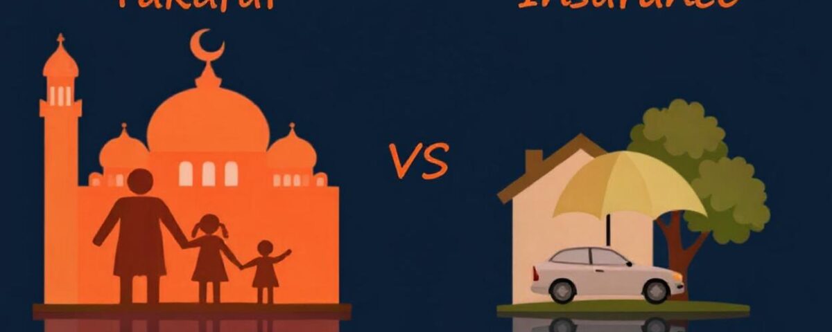 What Is The Difference Between Insurance And Takaful