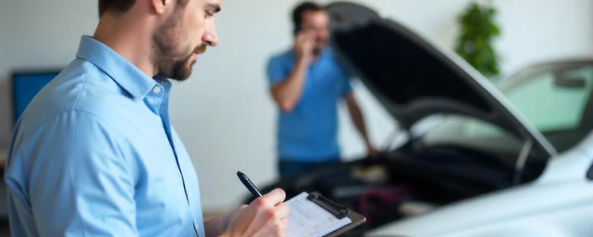 What to Do after a Car Accident: A Step-by-Step Insurance Claim Guide