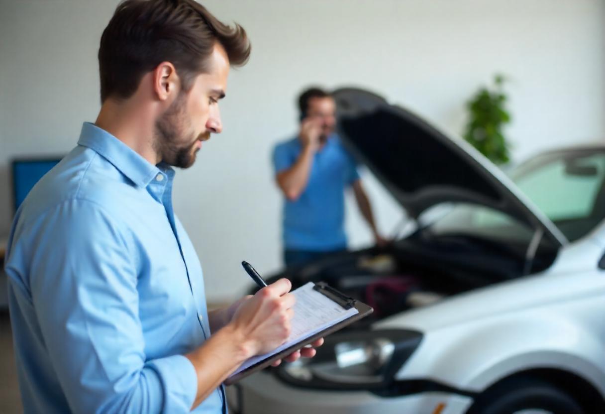 What to Do after a Car Accident: A Step-by-Step Insurance Claim Guide