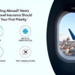 Traveling Abroad? Here’s Why Travel Insurance Should Be Your First Priority