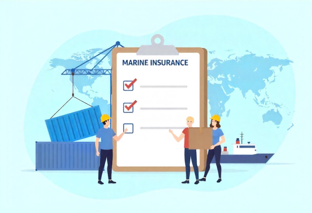 Why Marine Insurance Is a Lifesaver for Importers, Exporters & Logistics Companies