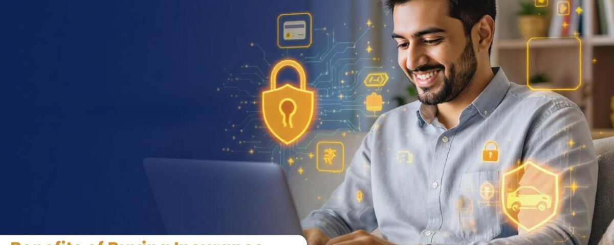 Benefits of Buying Insurance Online in Pakistan