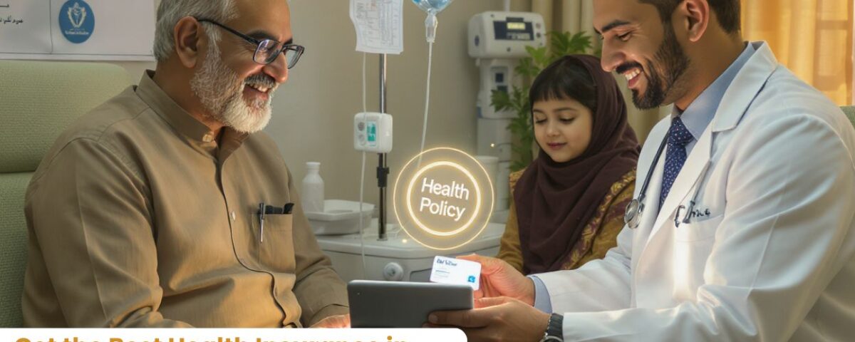 Get the Best Health Insurance in Pakistan with United Insurance