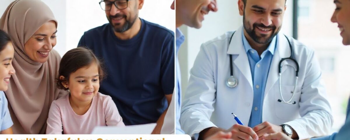 Health Takaful vs Conventional Health Insurance – What’s Better