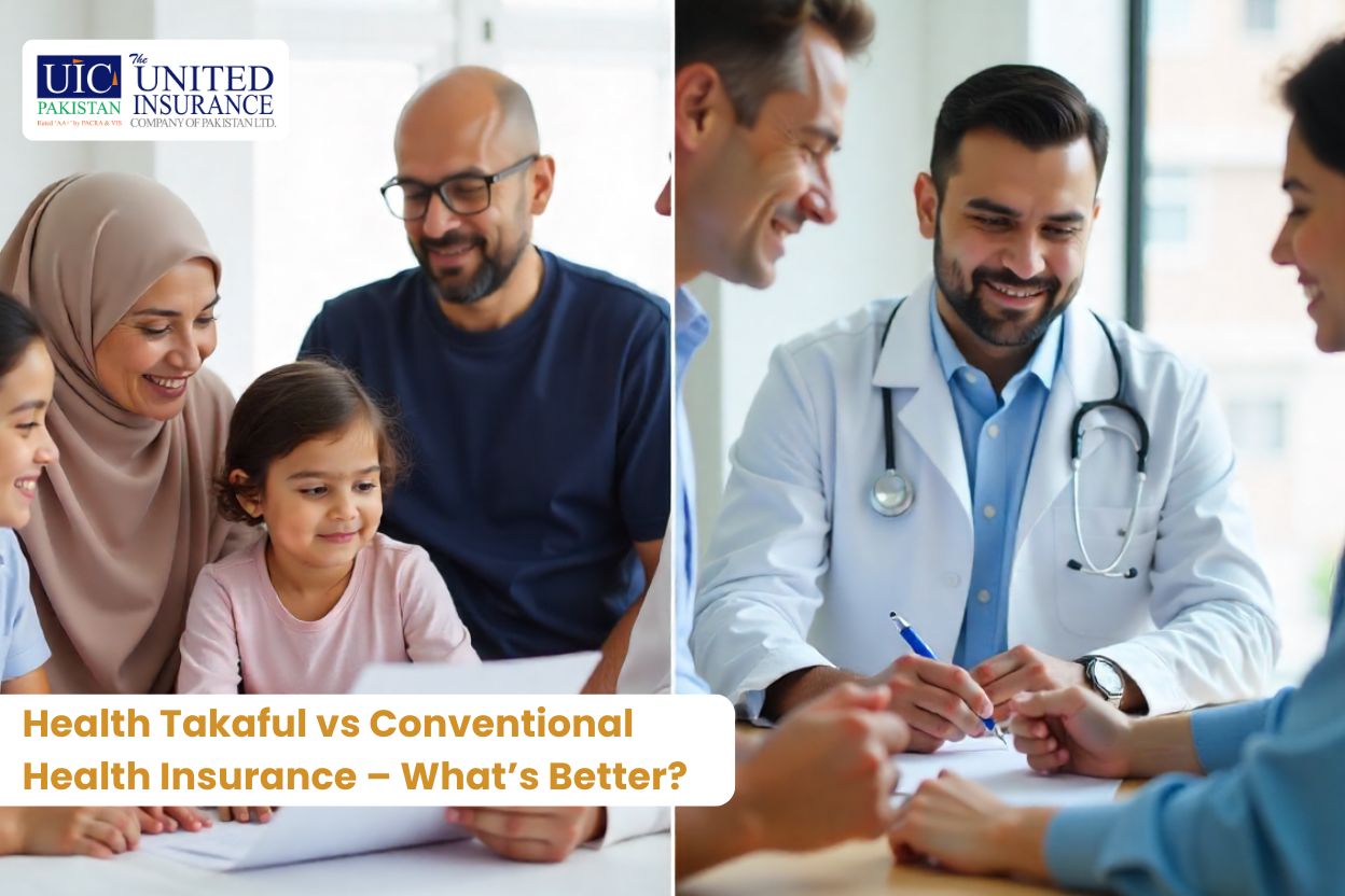 Health Takaful vs Conventional Health Insurance – What’s Better