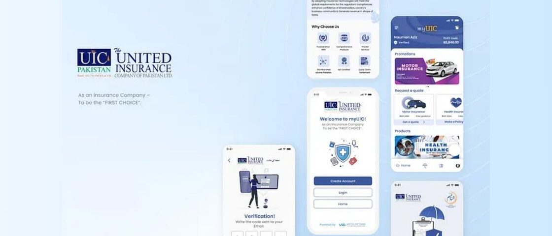 How the myUIC App is Changing the Game for Insurance Management in Pakistan