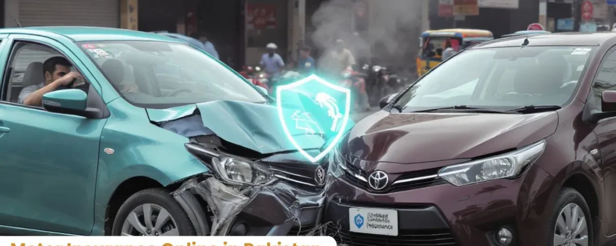 Motor Insurance Online in Pakistan – A Smarter, Safer Choice with UIC