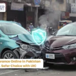 Motor Insurance Online in Pakistan – A Smarter, Safer Choice with UIC