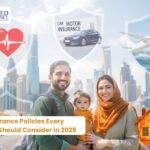 Top 5 Insurance Policies Every Pakistani Should Consider in 2025