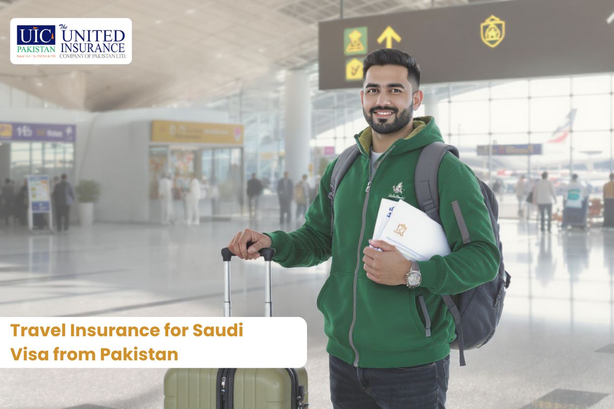 Travel Insurance for Saudi Visa from Pakistan