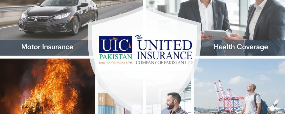 United Insurance Company Serving Pakistan with Trust, Coverage, and Innovation Since 1959