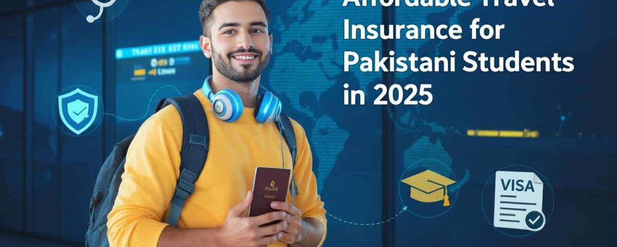 Affordable Travel Insurance for Pakistani Students in 2025