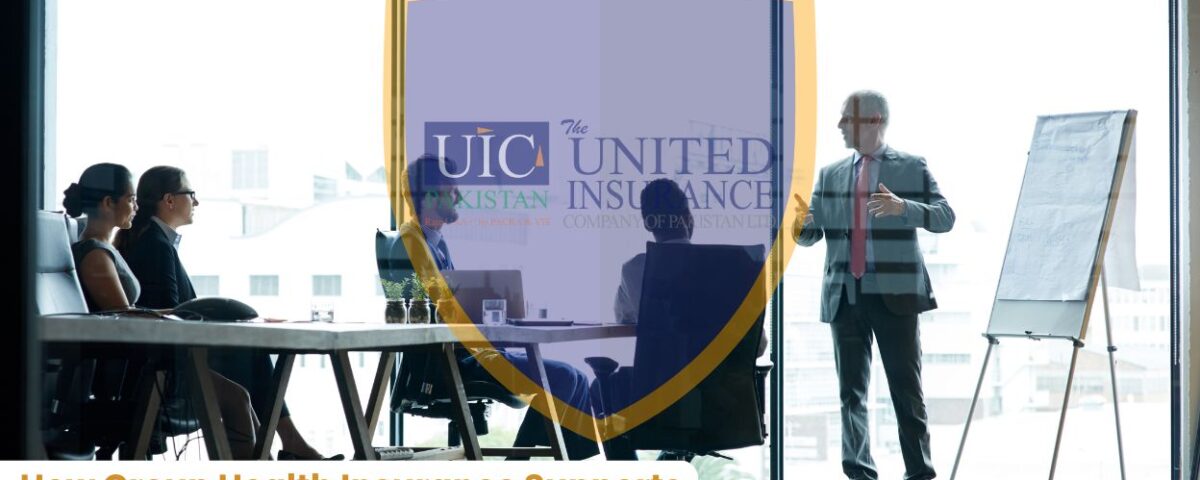 How Group Health Insurance Supports Employees in Pakistan