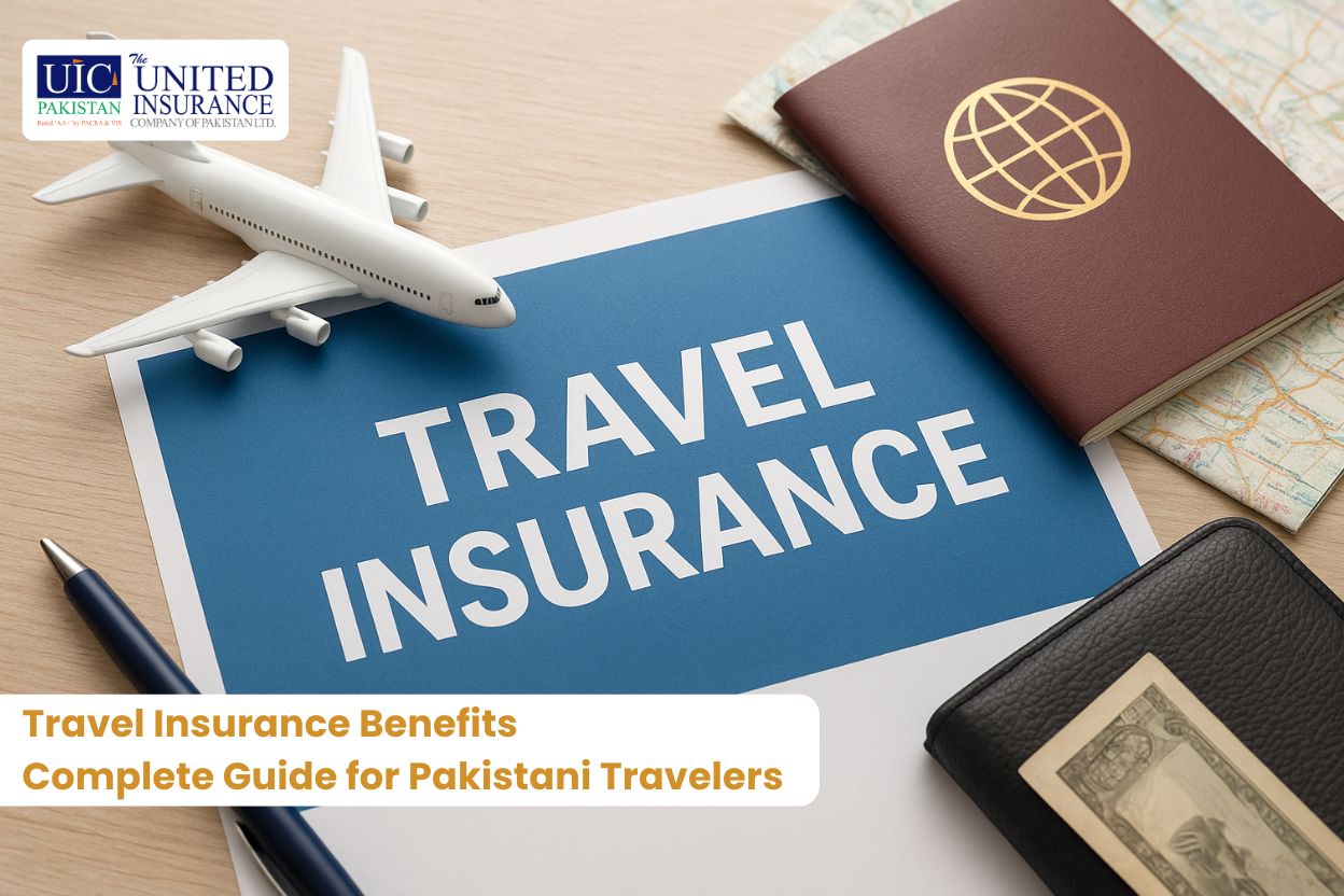 Travel Insurance Benefits Complete Guide for Pakistani Travelers