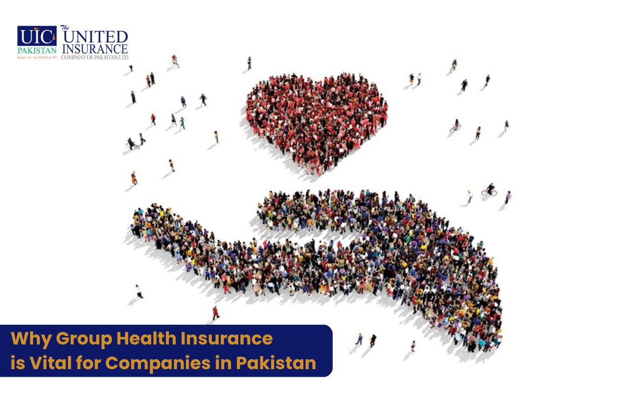 Why Group Health Insurance is Vital for Companies in Pakistan