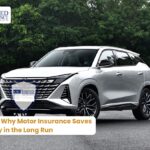 5 Reasons Why Motor Insurance Saves You Money in the Long Run