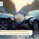 Decoding Motor Insurance Comprehensive Coverage vs. Third-Party Liability in Pakistan