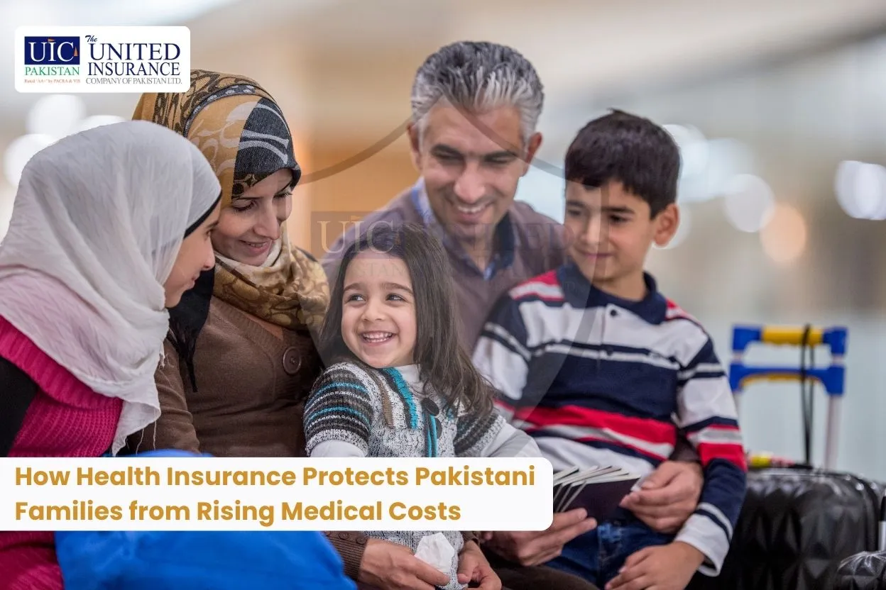 How Health Insurance Protects Pakistani Families from Rising Medical Costs