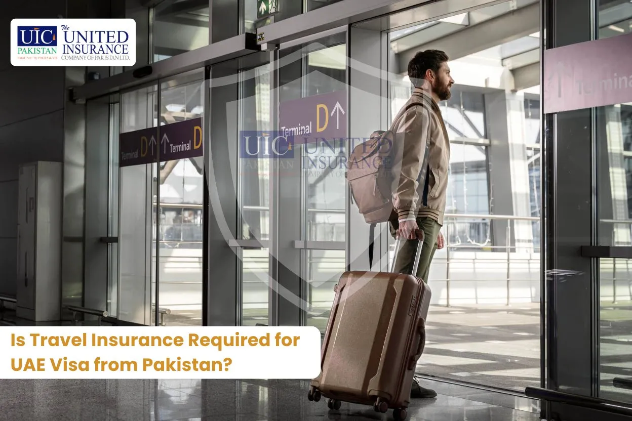 Is Travel Insurance Required for UAE Visa from Pakistan