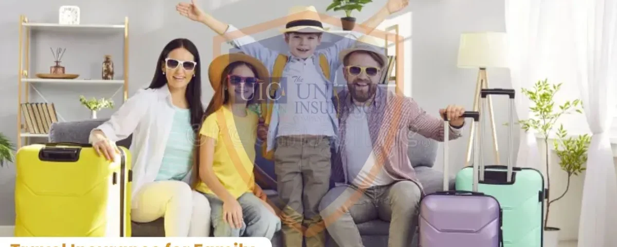 Travel Insurance for Family – Complete Plans & Benefits
