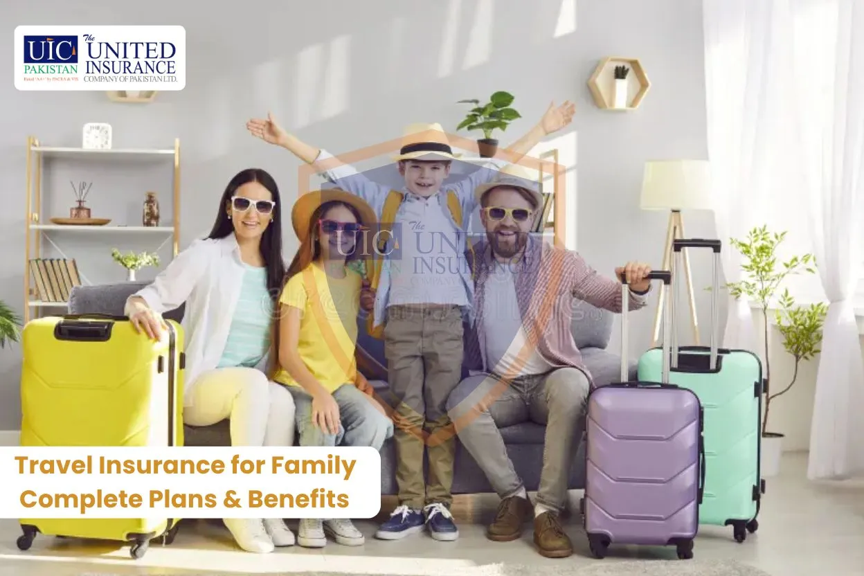 Travel Insurance for Family – Complete Plans & Benefits