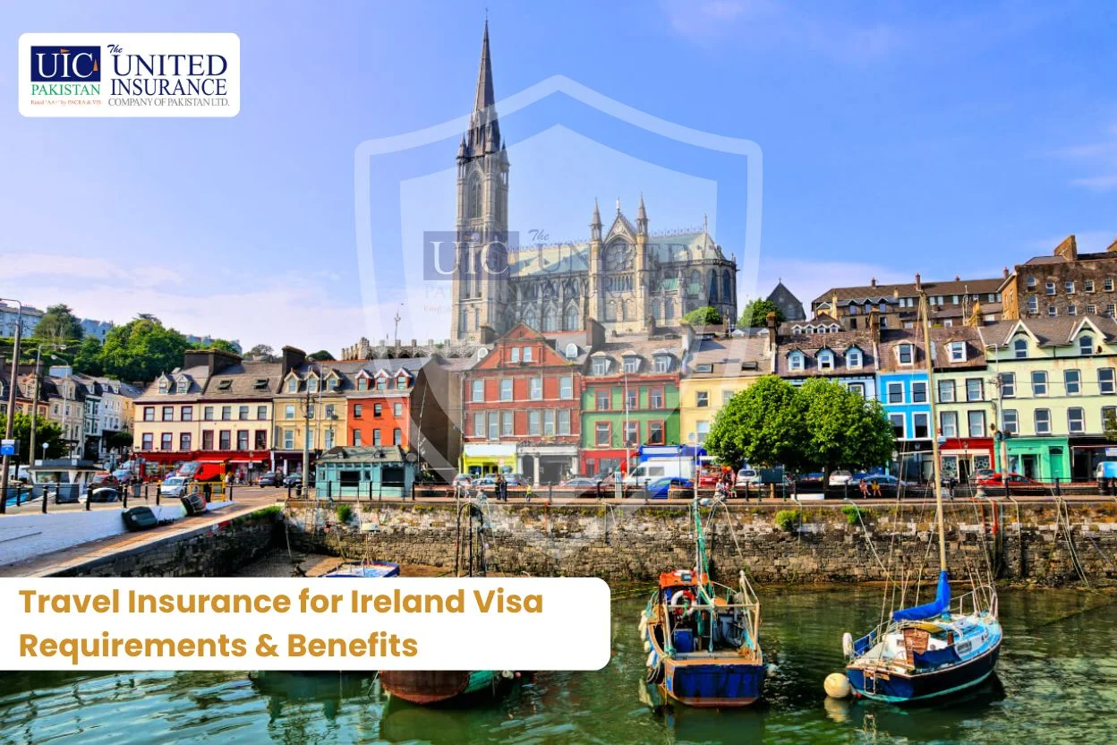 Travel Insurance for Ireland Visa Requirements & Benefits