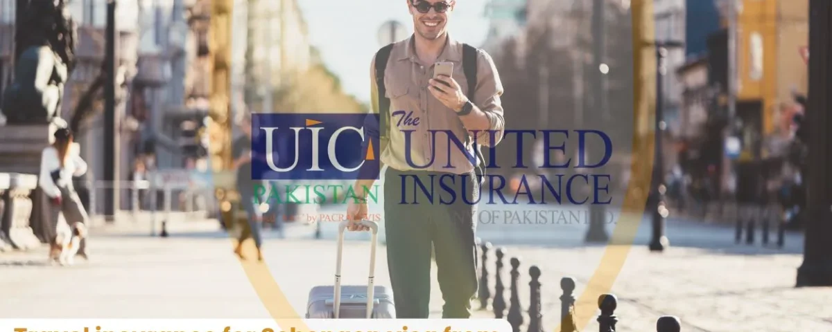Travel insurance for Schengen visa from Pakistan United Insurance Company