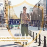Travel insurance for Schengen visa from Pakistan United Insurance Company