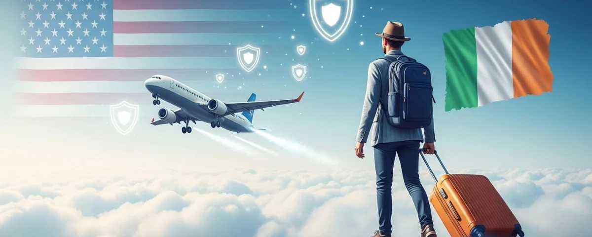 Travel Insurance FAQs – USA & Ireland Visa Requirements Explained