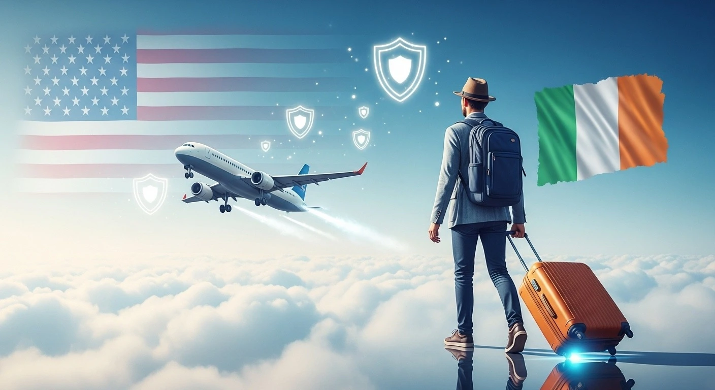 Travel Insurance FAQs – USA & Ireland Visa Requirements Explained