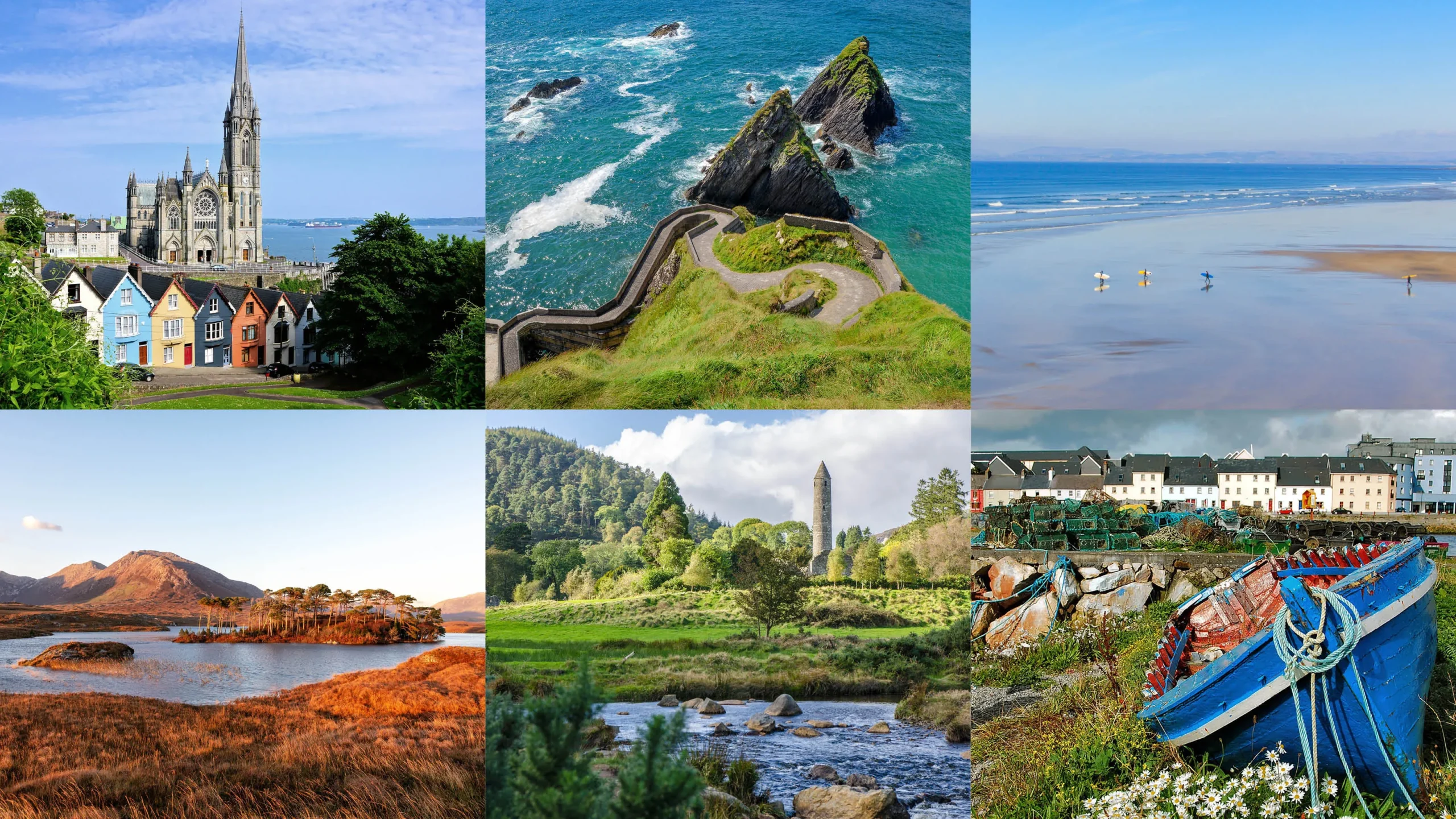 Travel Insurance for Ireland Visa from Pakistan