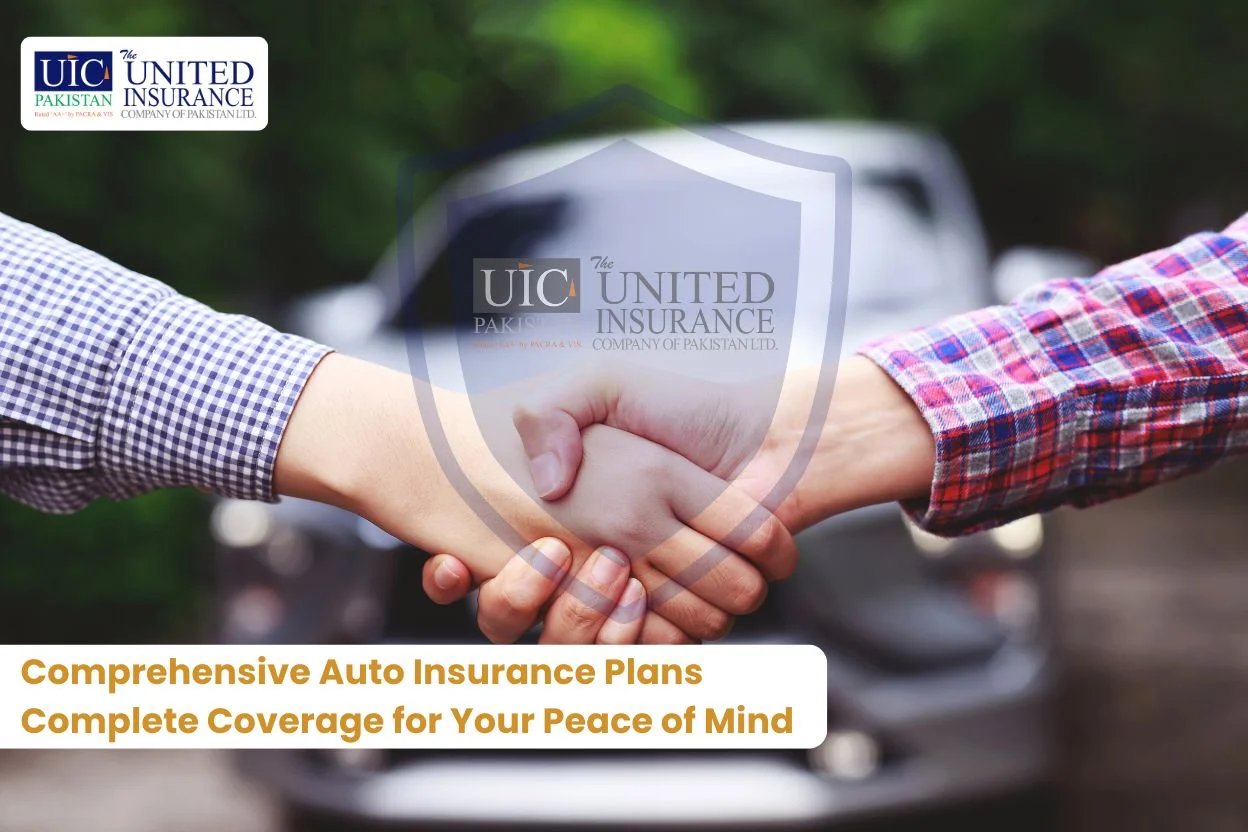 Comprehensive Auto Insurance Plans Complete Coverage for Your Peace of Mind