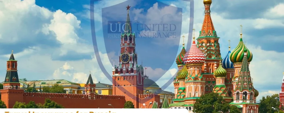 Travel Insurance for Russia – Secure Your Journey with United Insurance