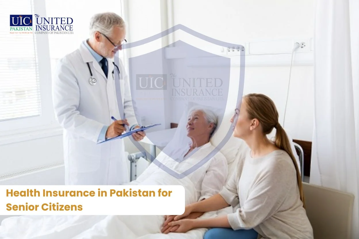 Health Insurance in Pakistan for Senior Citizens