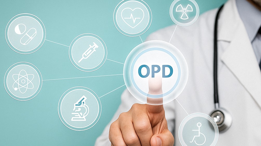 OPD health insurance in Pakistan