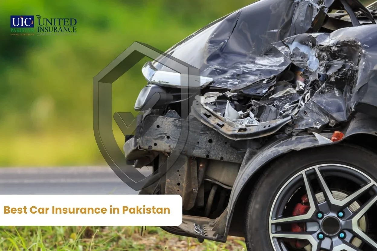Best Car Insurance in Pakistan