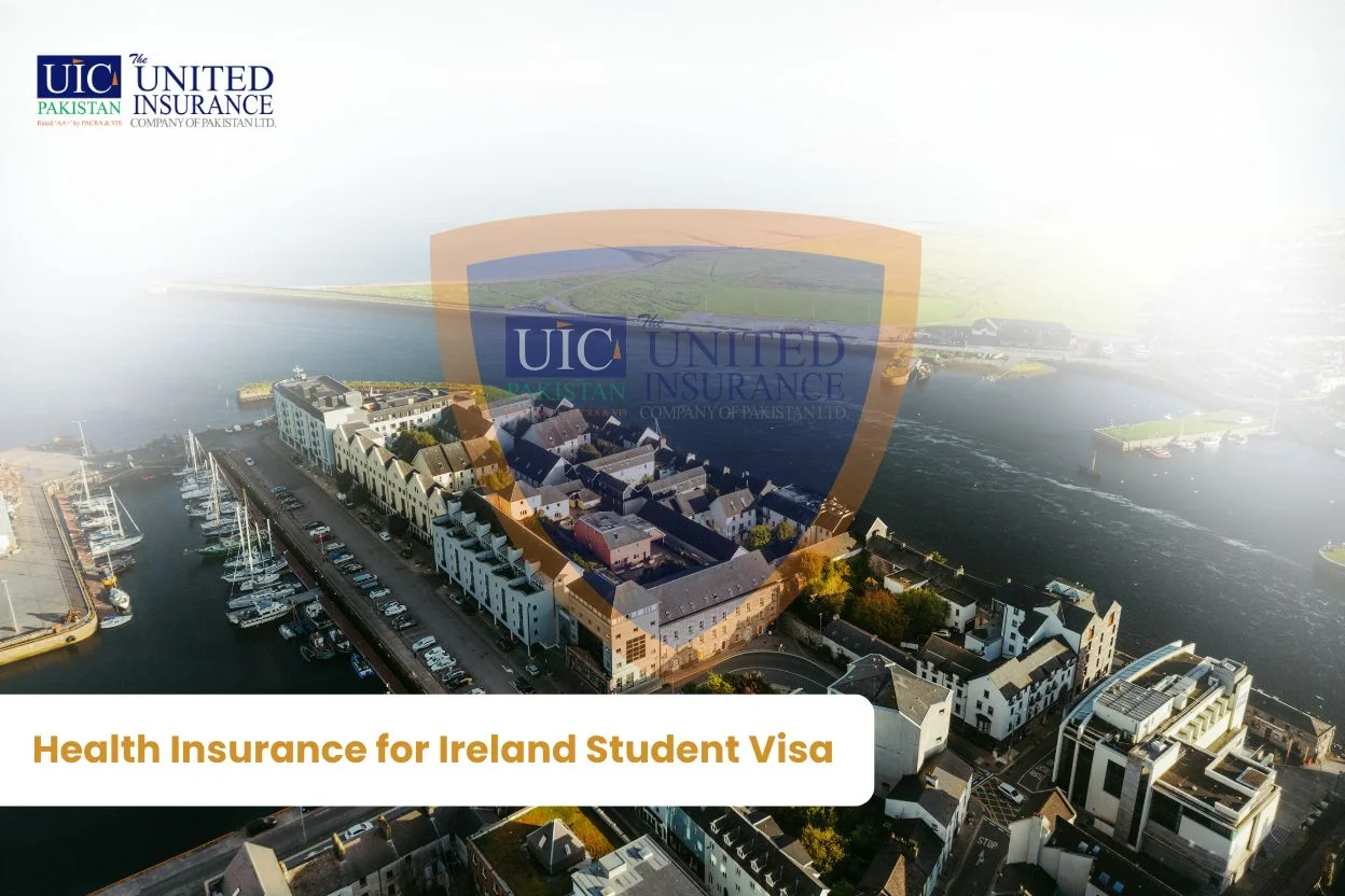 Health Insurance for Ireland Student Visa