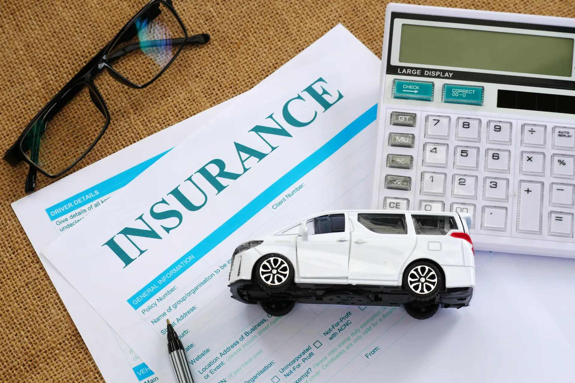 Third-Party Motor Insurance in Pakistan
