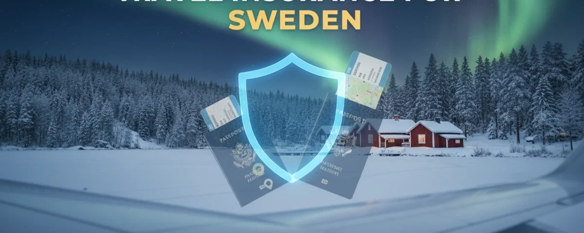 travel insurance for Sweden