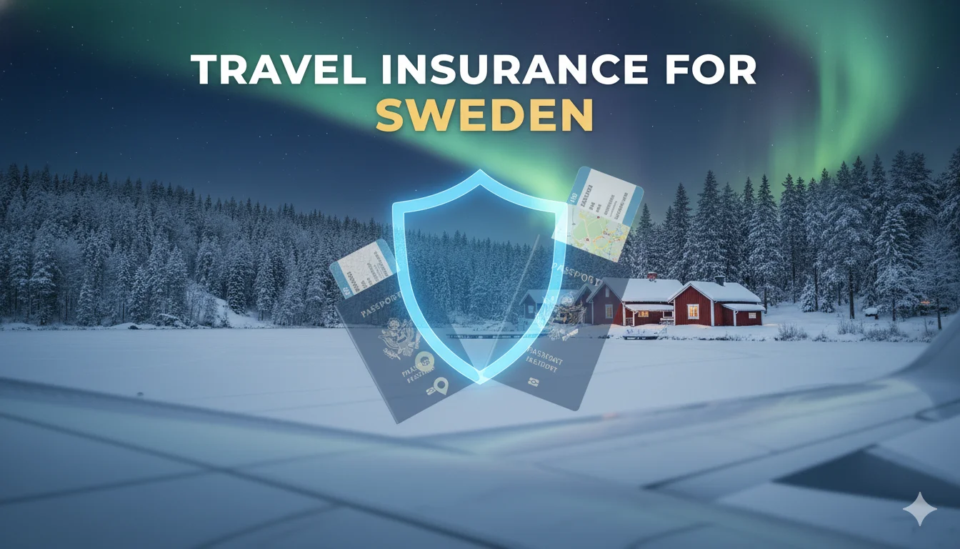 travel insurance for Sweden