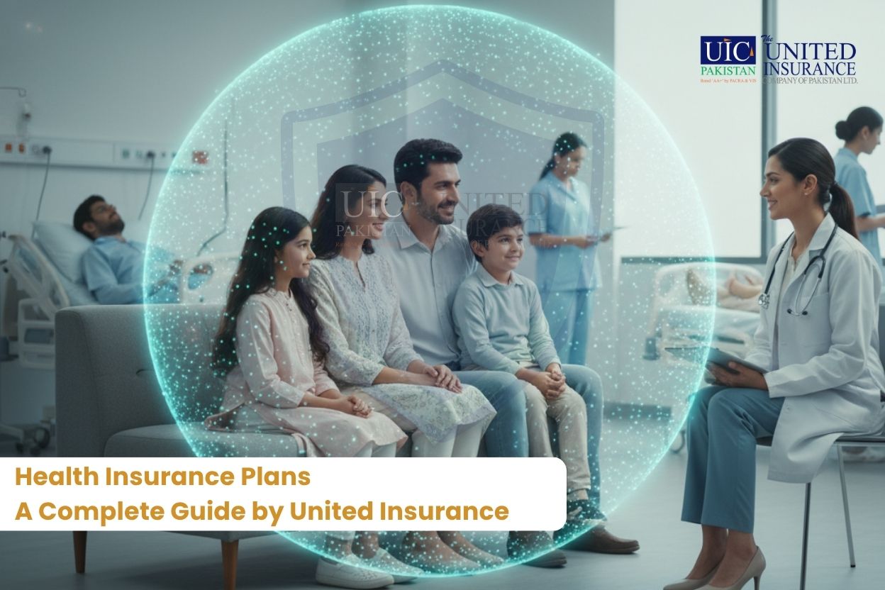 Health Insurance Plans A Complete Guide by United Insurance