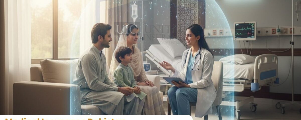 Medical Insurance Pakistan – Complete Guide by United Insurance