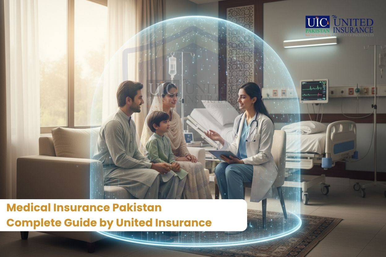 Medical Insurance Pakistan – Complete Guide by United Insurance