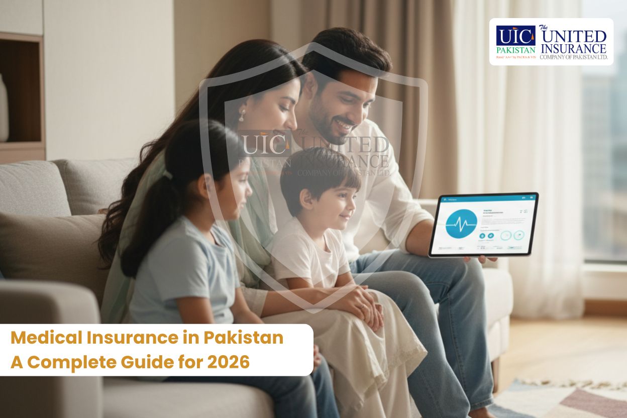 Medical Insurance in Pakistan A Complete Guide for 2026