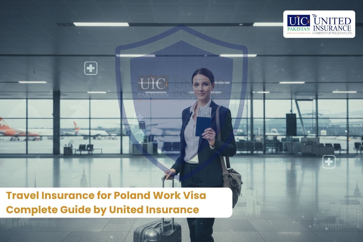 Travel Insurance for Poland Work Visa – Complete Guide by United Insurance