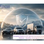 Vehicle insurance companies in Pakistan offering coverage, claims and protection services explained.
