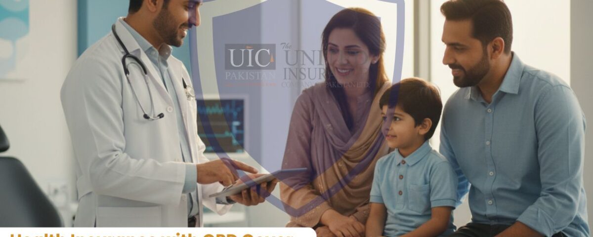 Health Insurance with OPD Cover A Comprehensive Guide by UIC
